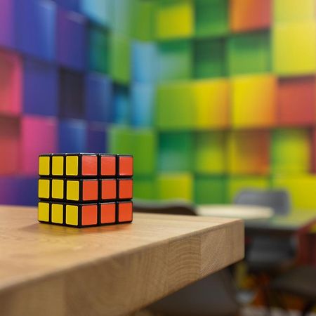 בודפשט Downtown Cube Apartment מראה חיצוני תמונה