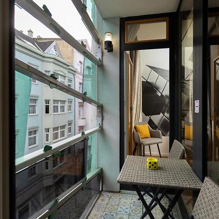 בודפשט Downtown Cube Apartment מראה חיצוני תמונה