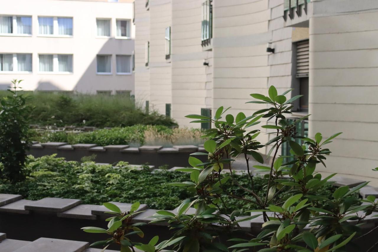 בודפשט Downtown Cube Apartment מראה חיצוני תמונה