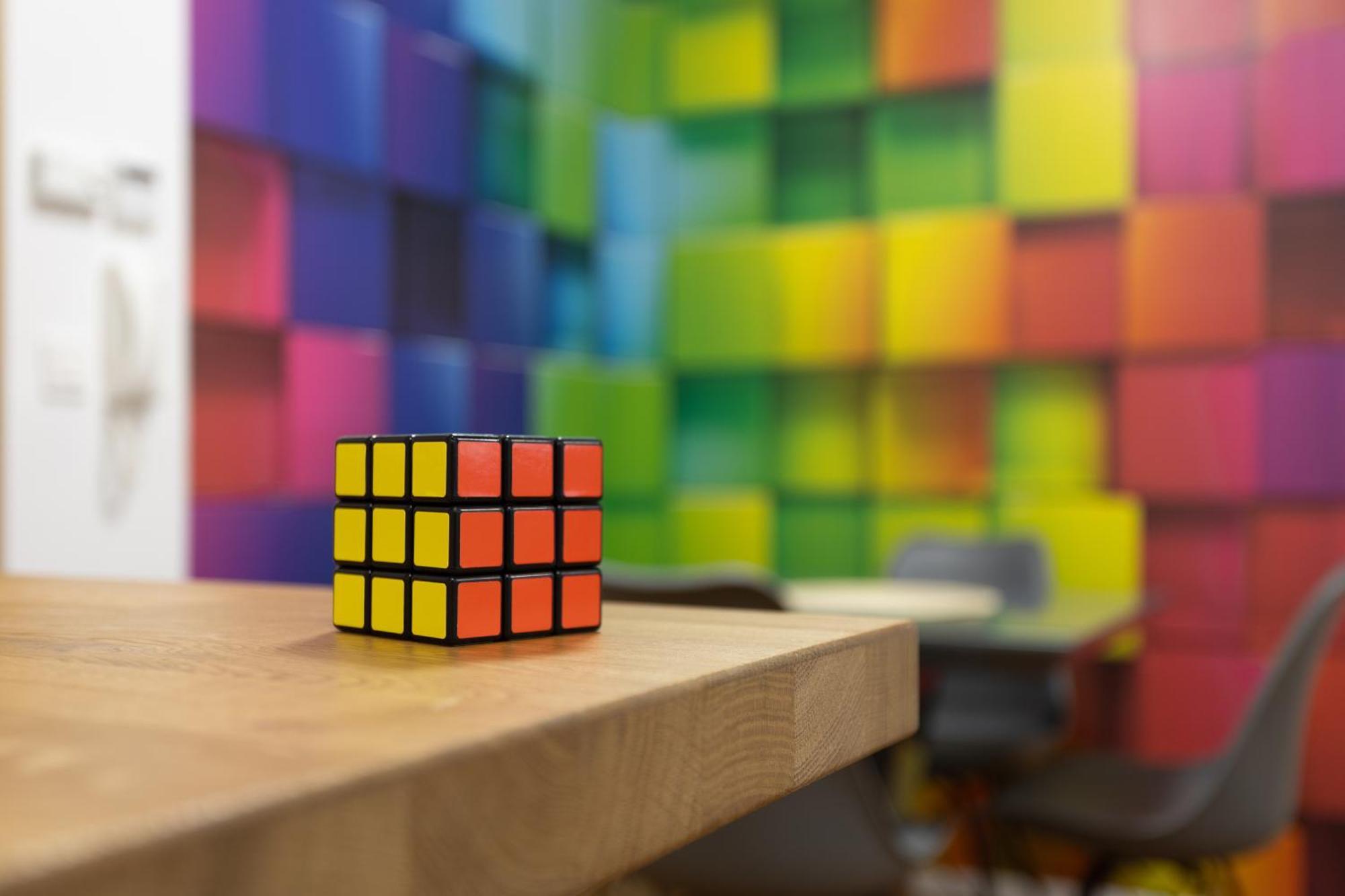 בודפשט Downtown Cube Apartment מראה חיצוני תמונה