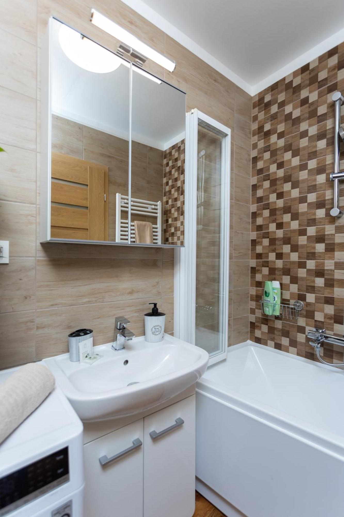 בודפשט Downtown Cube Apartment מראה חיצוני תמונה