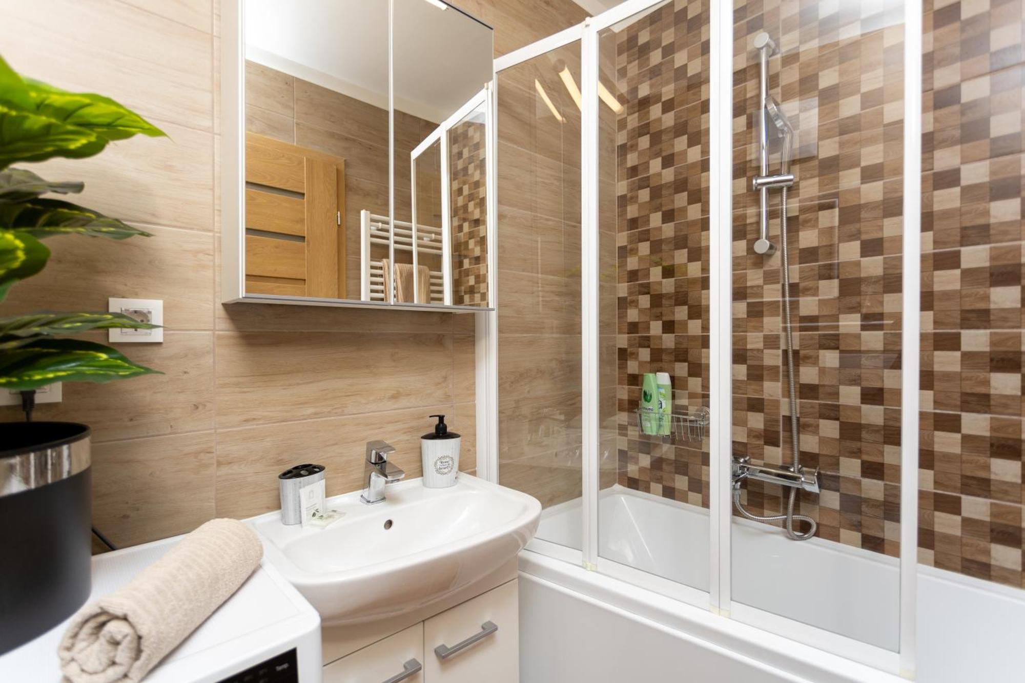 בודפשט Downtown Cube Apartment מראה חיצוני תמונה
