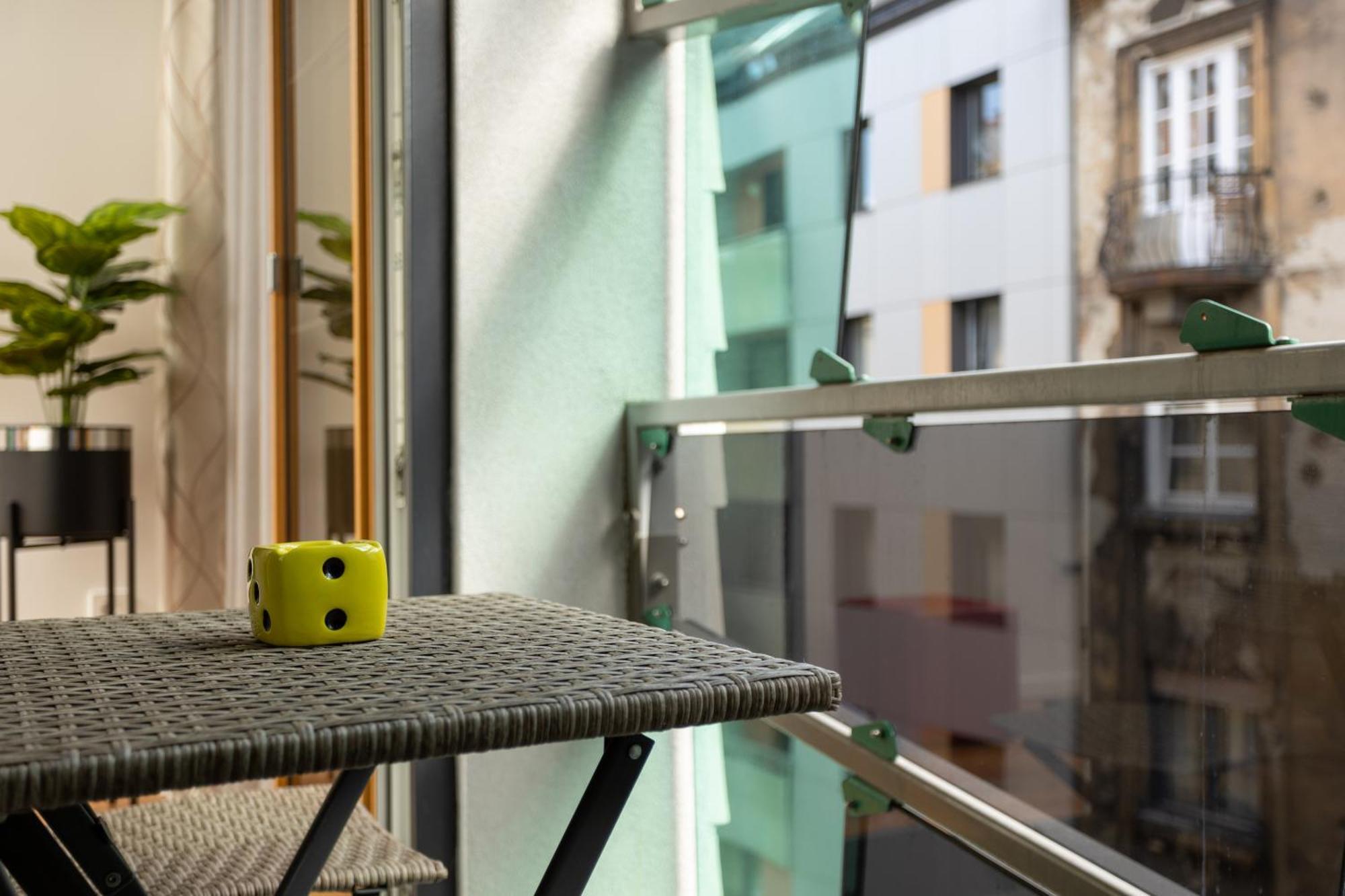 בודפשט Downtown Cube Apartment מראה חיצוני תמונה