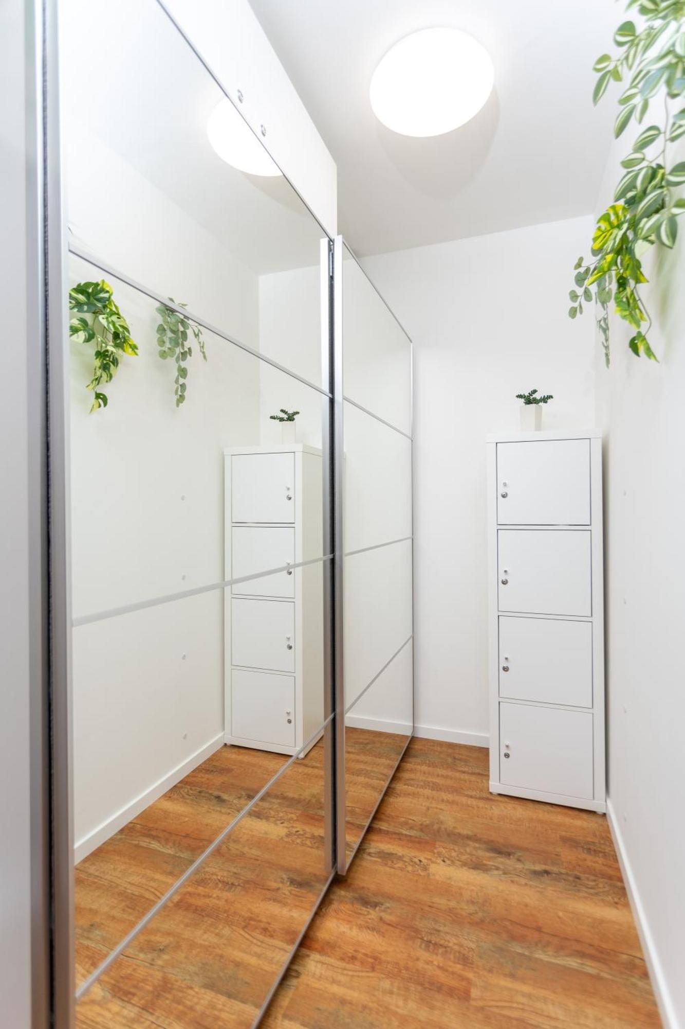 בודפשט Downtown Cube Apartment מראה חיצוני תמונה