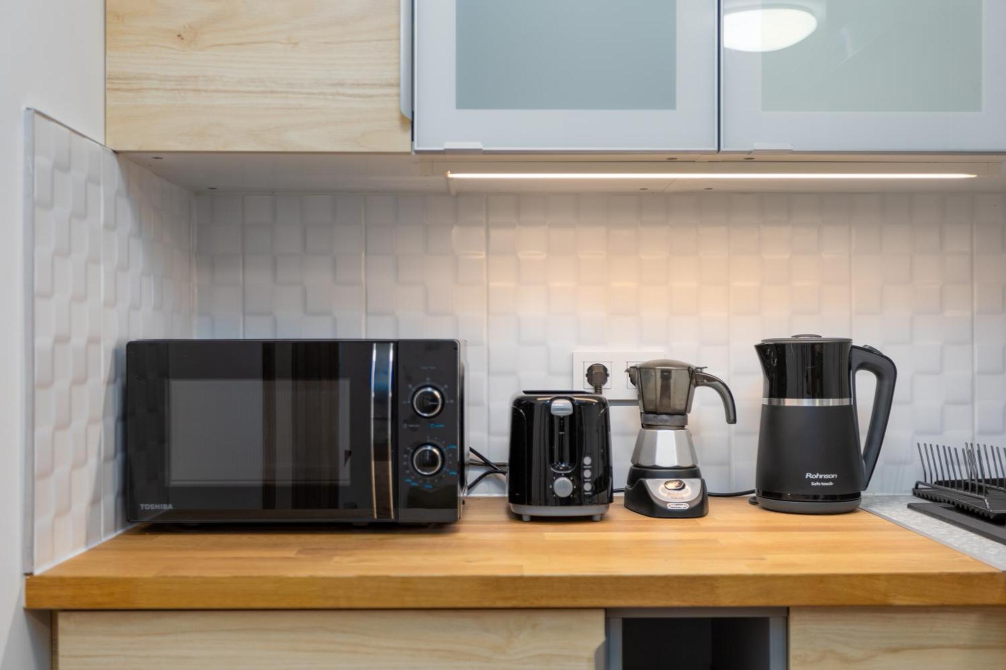 בודפשט Downtown Cube Apartment מראה חיצוני תמונה